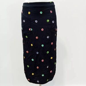 Vintage ESCADA sport jewel skirt